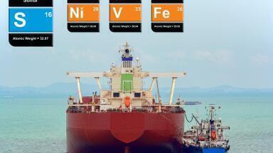 Marine Fuels Analyser for Sulphur and Metals in Bunker Fuel and Marine Diesel